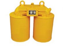 點擊查看詳細(xì)信息<br>標(biāo)題：CF、CFL系列懸掛式電磁除鐵器 閱讀次數(shù)：4407